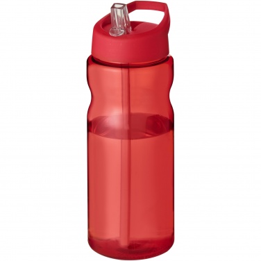 Logo trade promotional items image of: H2O Active® Base 650 ml spout lid sport bottle