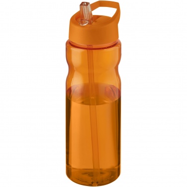 Logotrade promotional gifts photo of: H2O Active® Base 650 ml spout lid sport bottle