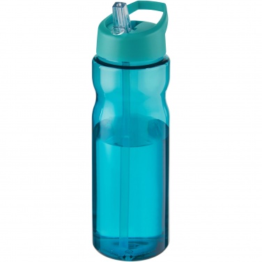 Logotrade promotional giveaway picture of: H2O Active® Base 650 ml spout lid sport bottle
