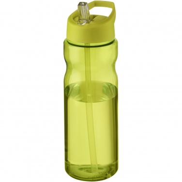 Logo trade promotional product photo of: H2O Active® Base 650 ml spout lid sport bottle