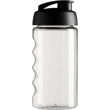 Logo trade promotional products picture of: H2O Active® Bop 500 ml flip lid sport bottle