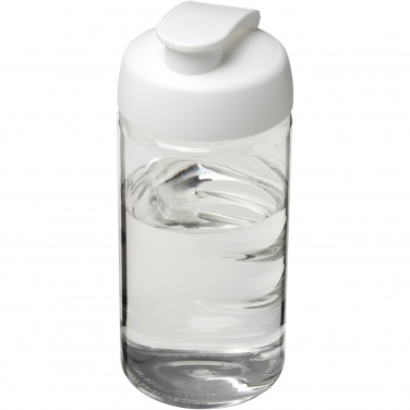 Logo trade promotional giveaway photo of: H2O Active® Bop 500 ml flip lid sport bottle