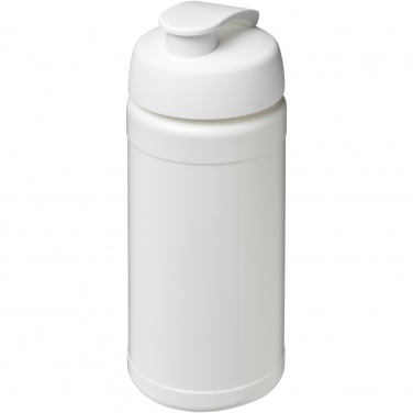 Logotrade promotional merchandise picture of: Baseline® Plus 500 ml flip lid sport bottle