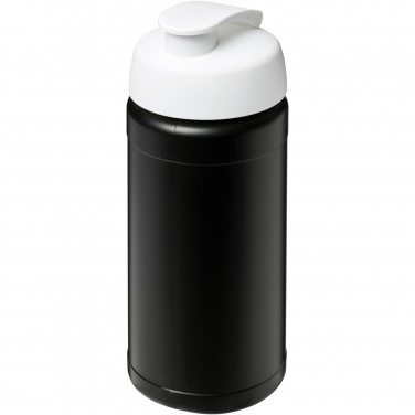 Logotrade corporate gifts photo of: Baseline® Plus 500 ml flip lid sport bottle