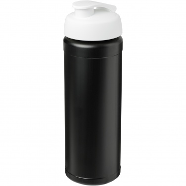 Logo trade advertising products picture of: Baseline® Plus grip 750 ml flip lid sport bottle