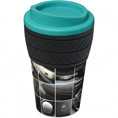 Logotrade promotional products photo of: Brite-Americano® tyre 350 ml insulated tumbler