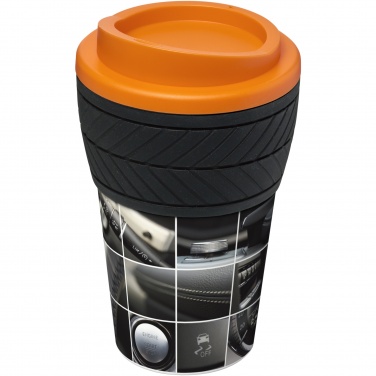 Logotrade promotional merchandise photo of: Brite-Americano® tyre 350 ml insulated tumbler