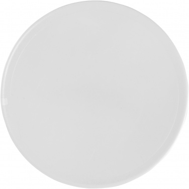 Logotrade promotional products photo of: Renzo round plastic coaster