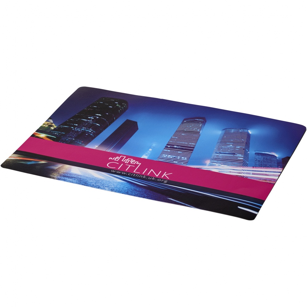 Logotrade promotional item image of: Brite-Mat® lightweight mouse mat