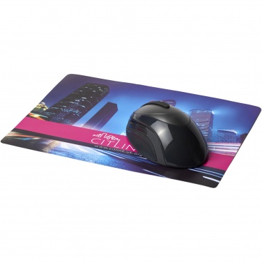 Logo trade promotional products picture of: Brite-Mat® lightweight mouse mat