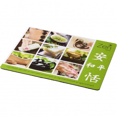 Logo trade promotional items picture of: Q-Mat® rectangular mouse mat