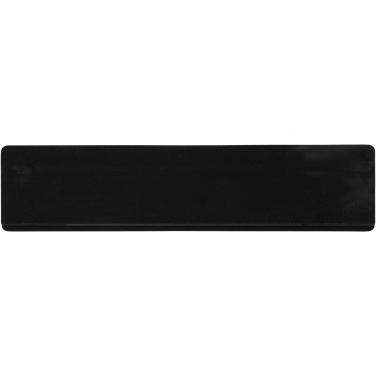 Logo trade promotional items picture of: Terran 15 cm ruler from 100% recycled plastic