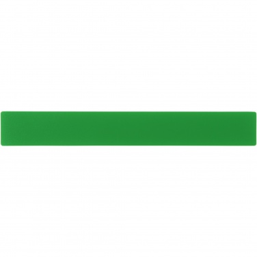 Logo trade corporate gifts image of: Rothko 30 cm plastic ruler