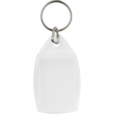 Logo trade promotional items image of: Access P5 keychain