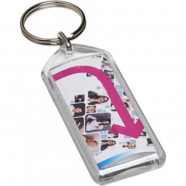 Logotrade corporate gifts photo of: Stein F1 reopenable keychain