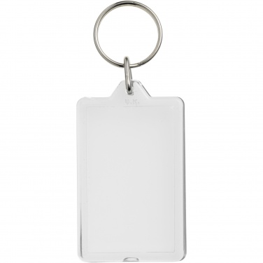 Logotrade advertising product image of: Luken G1 reopenable keychain