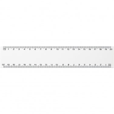 Logotrade promotional merchandise photo of: Arc 20 cm flexible ruler