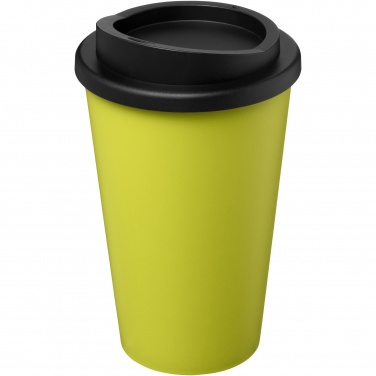Logotrade promotional giveaway image of: Americano® Recycled 350 ml insulated tumbler