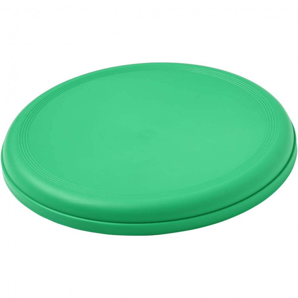 Logo trade promotional items image of: Max plastic dog frisbee