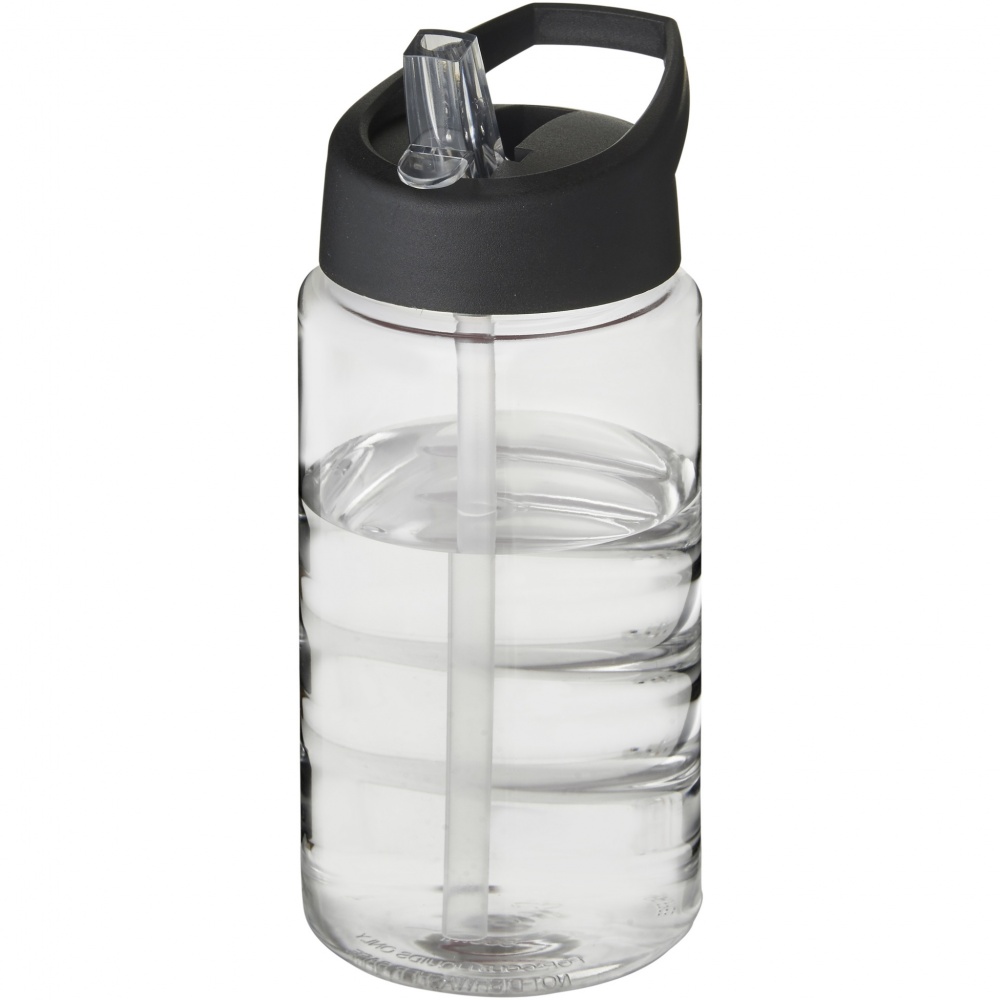 Logotrade corporate gift image of: H2O Active® Bop 500 ml spout lid sport bottle