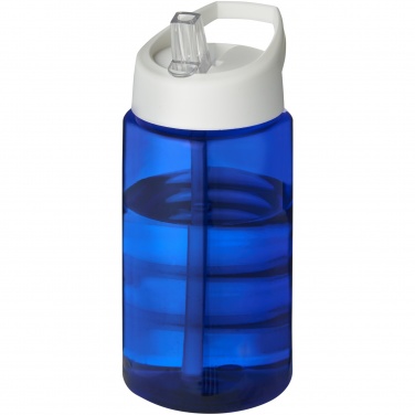 Logo trade promotional products picture of: H2O Active® Bop 500 ml spout lid sport bottle