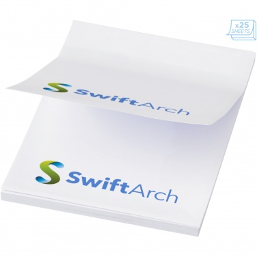 Logotrade business gift image of: Sticky-Mate® A8 sticky notes 50x75mm