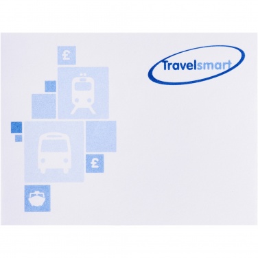 Logotrade corporate gift picture of: Sticky-Mate® A7 sticky notes 100x75mm
