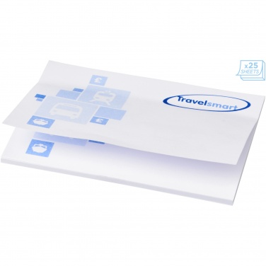 Logotrade promotional gifts photo of: Sticky-Mate® A7 sticky notes 100x75mm