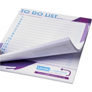 Logotrade promotional items photo of: Desk-Mate® A5 notepad