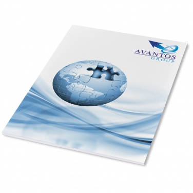 Logotrade corporate gift picture of: Desk-Mate® A4 notepad wrap over cover