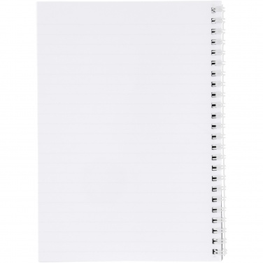 Logotrade advertising products photo of: Desk-Mate® A4 notebook