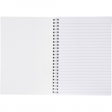 Logotrade promotional item picture of: Desk-Mate® A4 notebook
