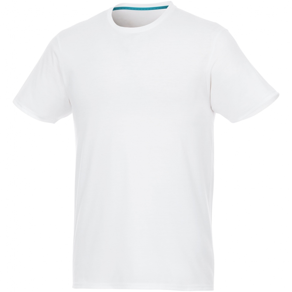 Logotrade advertising product image of: Jade short sleeve men's GRS recycled t-shirt 