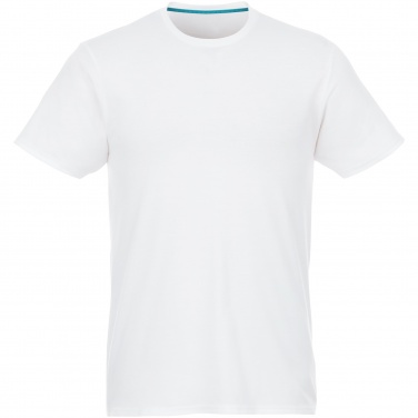 Logo trade promotional product photo of: Jade short sleeve men's GRS recycled t-shirt 