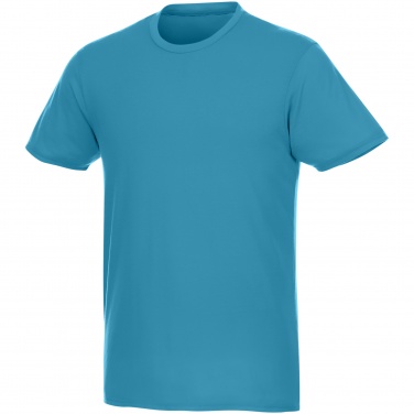 Logotrade promotional merchandise picture of: Jade short sleeve men's GRS recycled t-shirt 