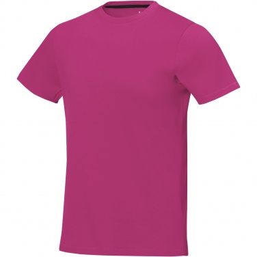 Logotrade promotional product image of: Nanaimo short sleeve men's t-shirt