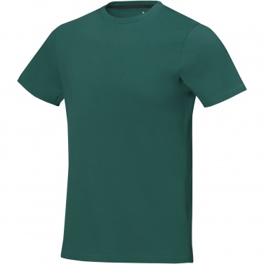 Logotrade promotional merchandise image of: Nanaimo short sleeve men's t-shirt