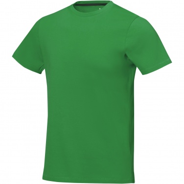 Logotrade promotional merchandise picture of: Nanaimo short sleeve men's t-shirt