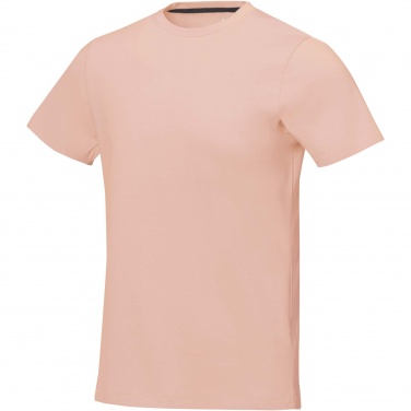 Logo trade promotional gifts picture of: Nanaimo short sleeve men's t-shirt