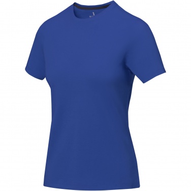 Logotrade advertising product image of: Nanaimo short sleeve women's t-shirt