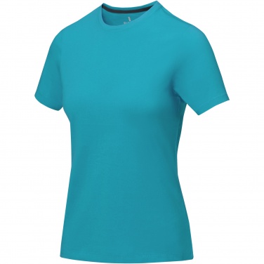 Logotrade corporate gifts photo of: Nanaimo short sleeve women's t-shirt