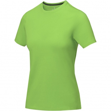 Logo trade advertising product photo of: Nanaimo short sleeve women's t-shirt
