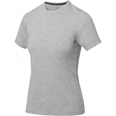 Logotrade corporate gifts photo of: Nanaimo short sleeve women's t-shirt