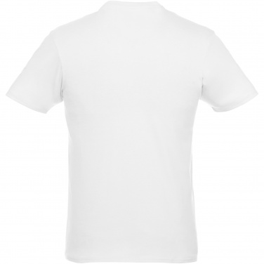 Logotrade promotional giveaway image of: Heros short sleeve men's t-shirt
