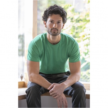 Logo trade promotional items picture of: Heros short sleeve men's t-shirt
