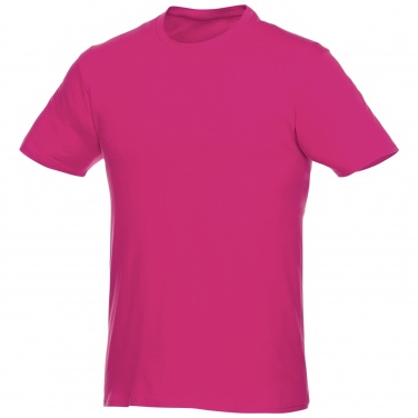 Logo trade promotional products image of: Heros short sleeve men's t-shirt
