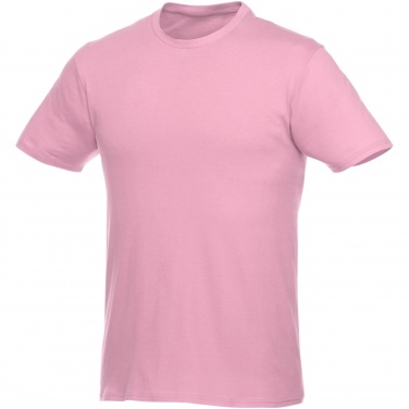 Logo trade corporate gifts image of: Heros short sleeve men's t-shirt