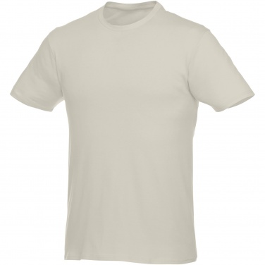 Logo trade promotional product photo of: Heros short sleeve men's t-shirt