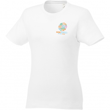 Logotrade advertising products photo of: Heros short sleeve women's t-shirt