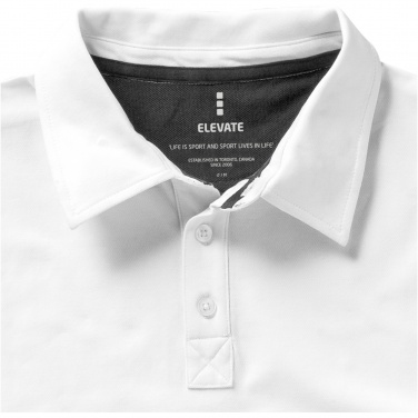 Logo trade advertising product photo of: Markham short sleeve men's stretch polo